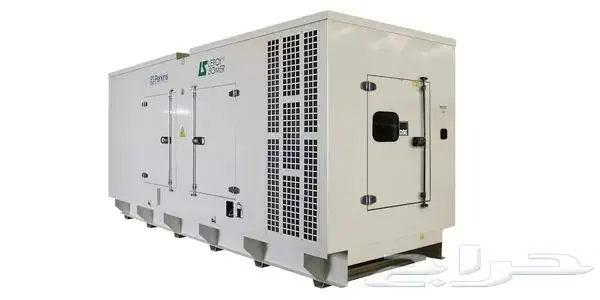 مولدات كهرباء ايجار تبدأ من( 10KVA - 1000KVA) 2