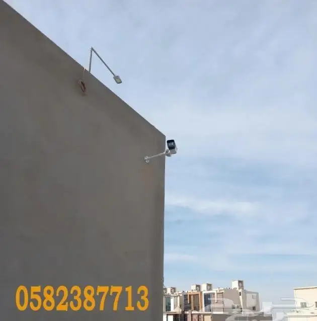 تركيب وصيانه كاميرات المراقبة فني هندي 4