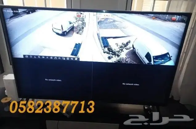 تركيب وصيانه كاميرات المراقبة فني هندي 3