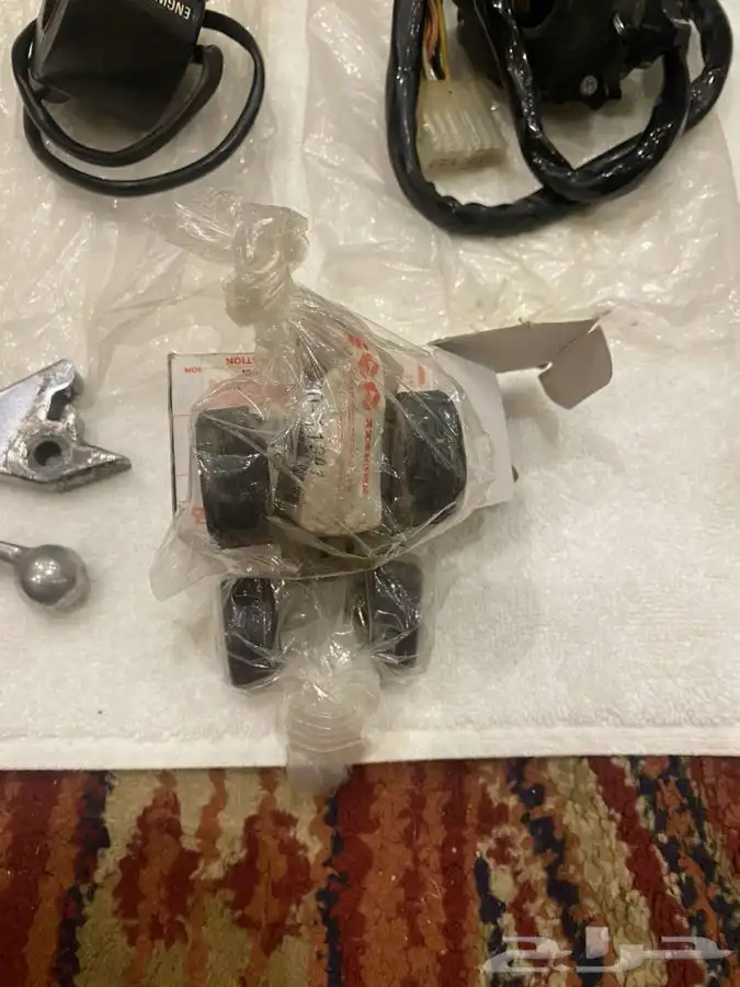 قطع GT x7 1979اصليه مستعمله 0