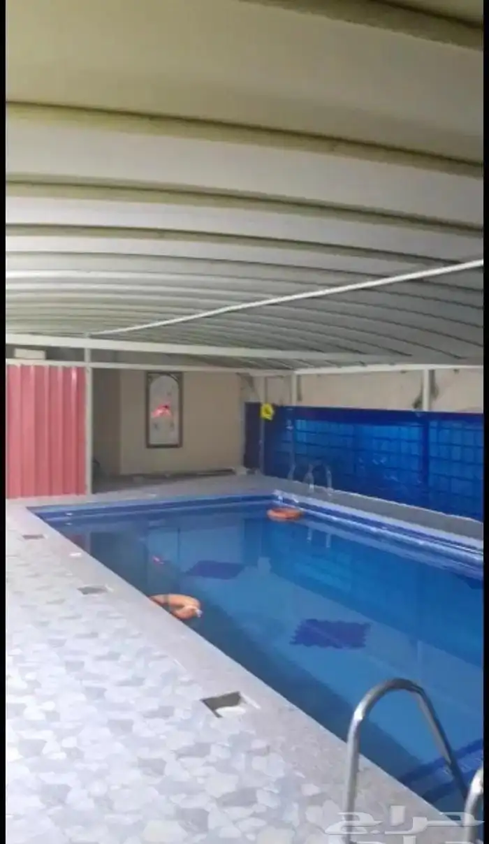 ((استراحة حي الراشدية 2 )) ويوجد ((استراحة ثانية في الحساني) 0