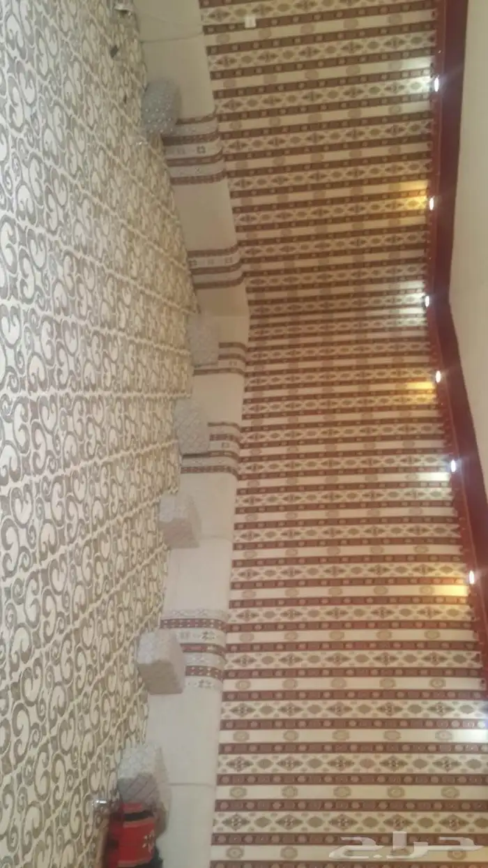 ((استراحة حي الراشدية 2 )) ويوجد ((استراحة ثانية في الحساني) 3