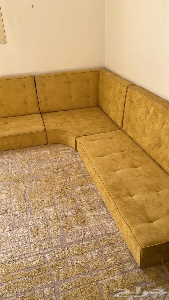 مجلس عربي كنب ارضي 3
