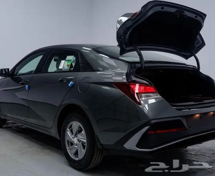 هيونداى النترا 2025 سمارت 1500س.س 8