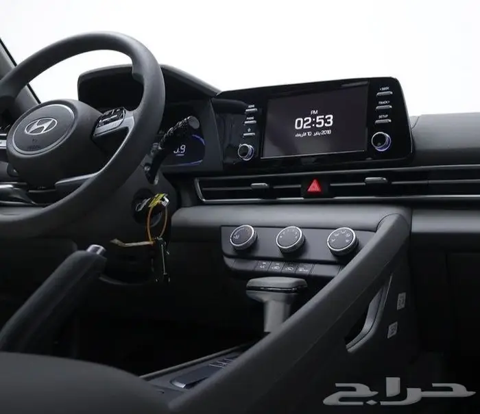 هيونداى النترا 2025 سمارت 1500س.س 3