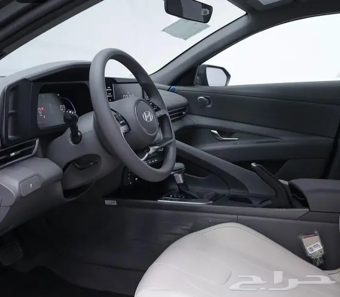 هيونداى النترا 2025 سمارت 1500س.س 7