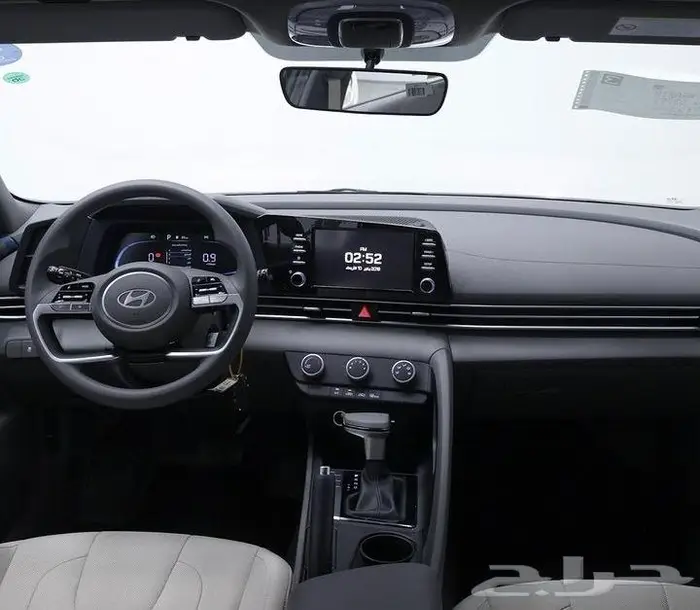 هيونداى النترا 2025 سمارت 1500س.س 9