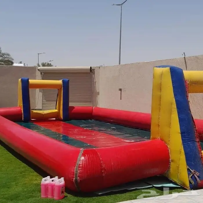 اجار نطيطات مدارس ملعب صابوني مدارس العاب هوائيه 5