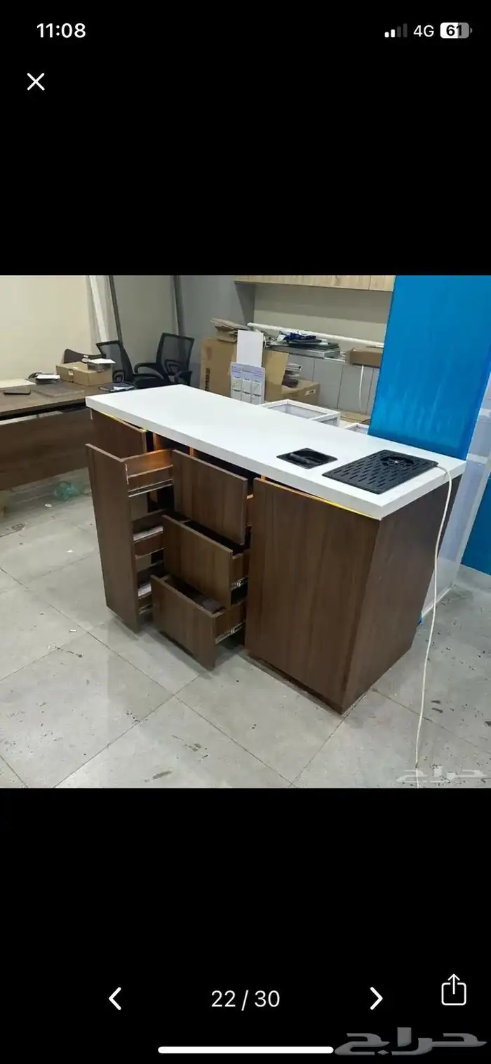 طاولات طعام ركن قهوه تفصيل حسب الطلب 14