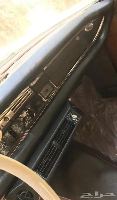للبيع مرسيدس كلاسيك خصوصي موديل 67 فئة s200 10