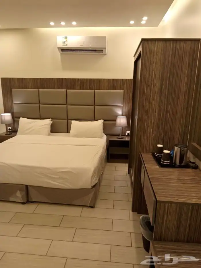 شاليه فندقي للايجار في شمال جده قسم استراحة شاليهات استراحات 17