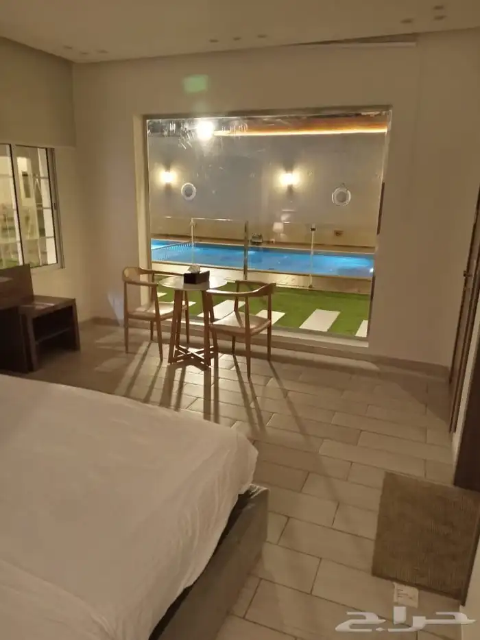 شاليه فندقي للايجار في شمال جده قسم استراحة شاليهات استراحات 25