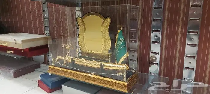 هدايا صناديق اكريليك 0