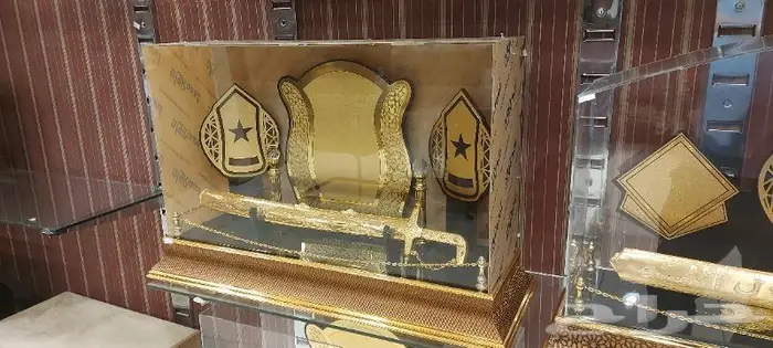 هدايا صناديق اكريليك 1
