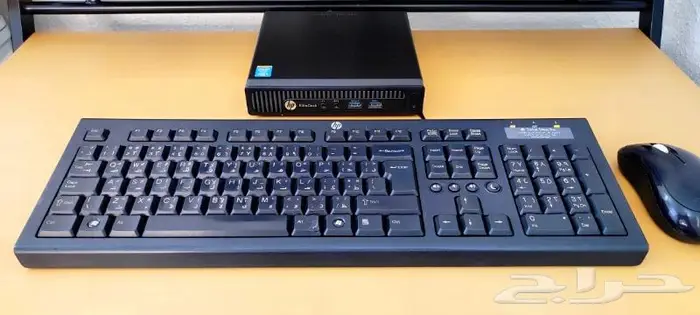 كمبيوتر مكتبي ميني_حجم صغير_نظيف_Core i5 3