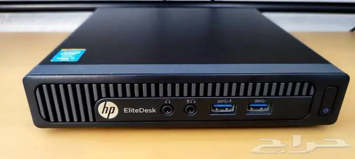 كمبيوتر مكتبي ميني_حجم صغير_نظيف_Core i5 4