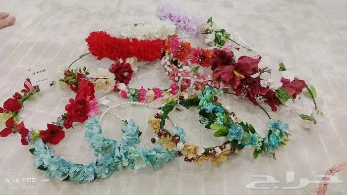 خيوط ولولو واساور وسلاسل اطواق 0