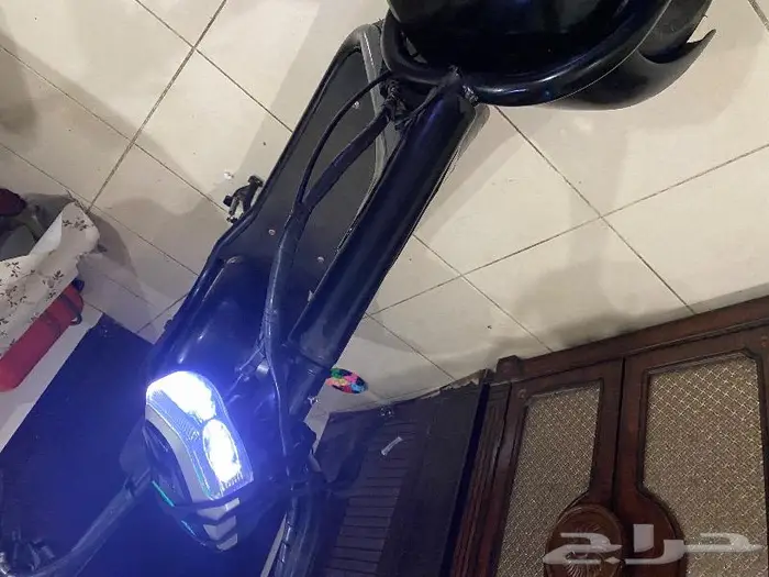 دراجة هارلي و طابعة اتش بي وايرلس تانك 415 رقمها 13