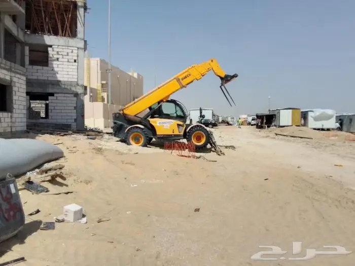 رافعة شوكية تلسكوبيه تليهندر تلي هندر 0