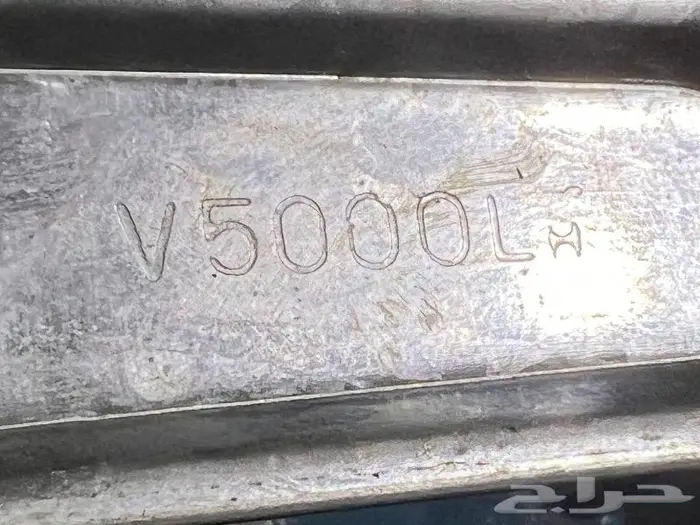 للبيع مكينة باب زجاج نيسان سيدرك 2