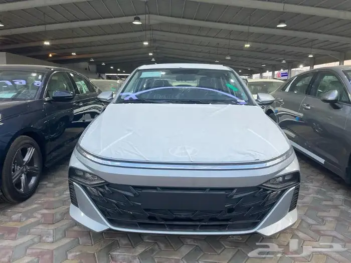 هيونداي اكسنت فيليت الشكل الجديد 2025 1