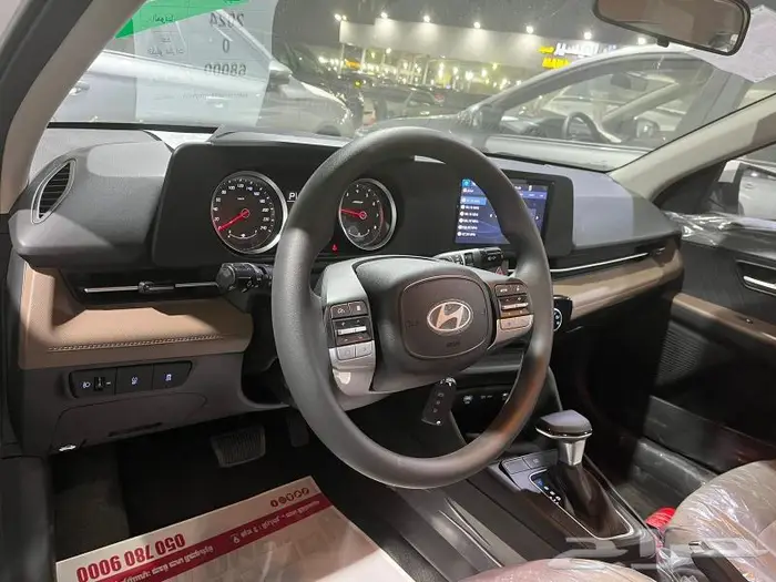 هيونداي اكسنت فيليت الشكل الجديد 2025 6