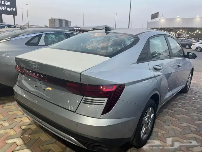 هيونداي اكسنت فيليت الشكل الجديد 2025 4