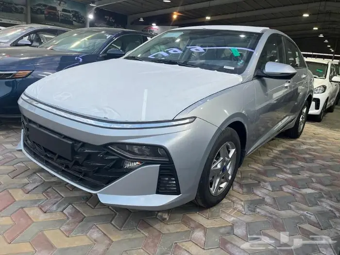 هيونداي اكسنت فيليت الشكل الجديد 2025 2