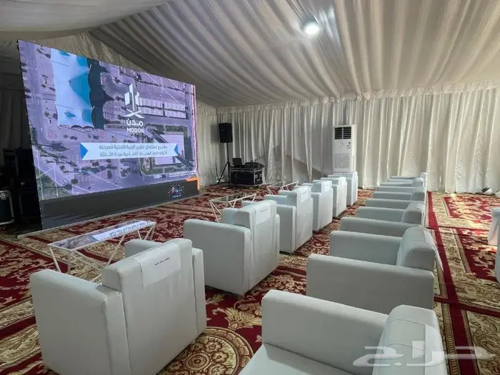 خيام حفلات معارض مؤتمرات 1