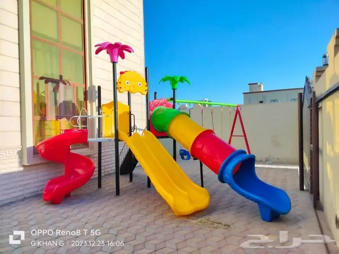 العاب حدائق كبيرة عاليه الأقل سعرا 15