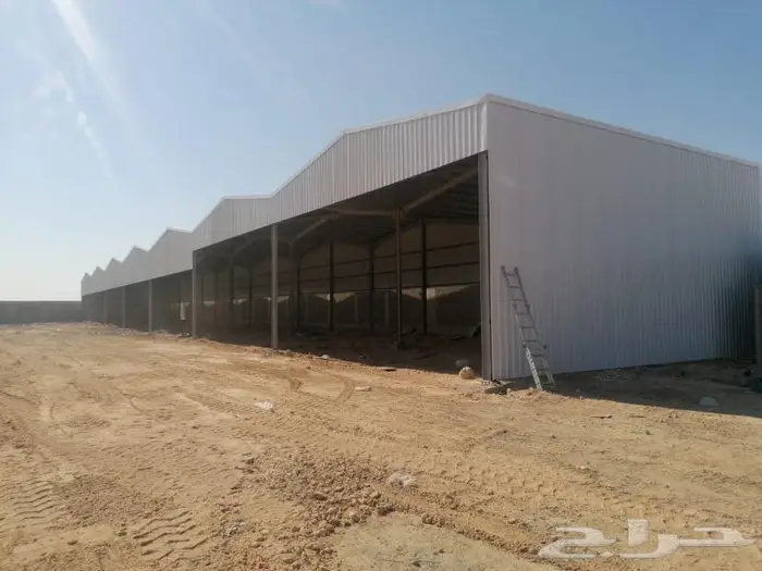 انشاء ملاحق ساندوتش بانل وقرميد بناء غرف اسمنت بورد 6