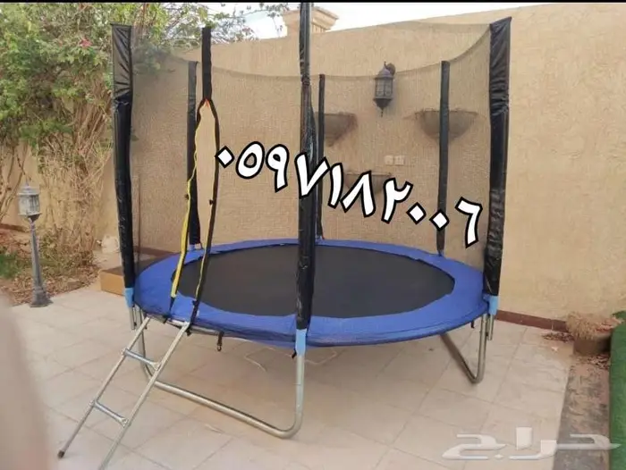 مراجيح وجلسات والعاب بأسعار مناسبة للجميع 3