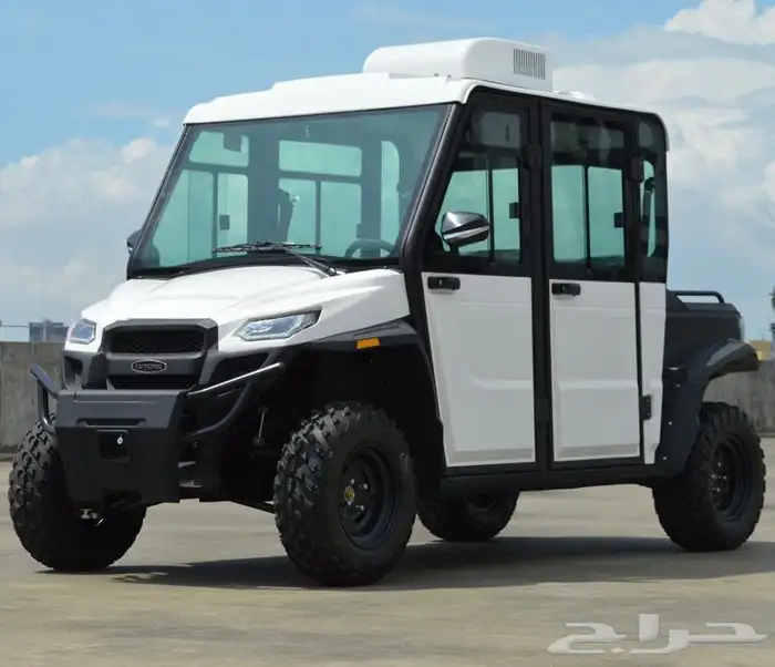 يو تي  ي 4 راكب للايجار 4