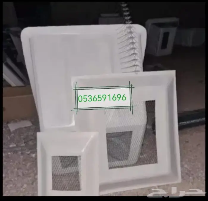 تركيب صناديق مكيفات بالمدينة المنورة 6591696 053 فيبر 3