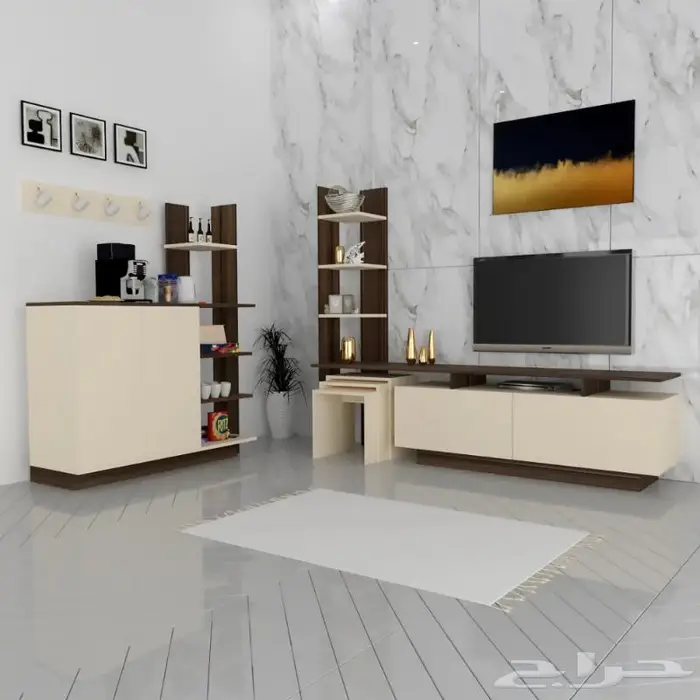 تخفيضات ولفتره مؤقته طقم طاولات 1