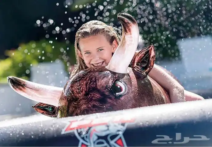 عوامة بحر على شكل ثور من شركة انتكس 2