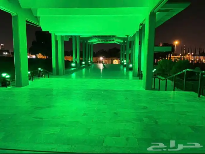 عروض واضاءة اليوم الوطني 2