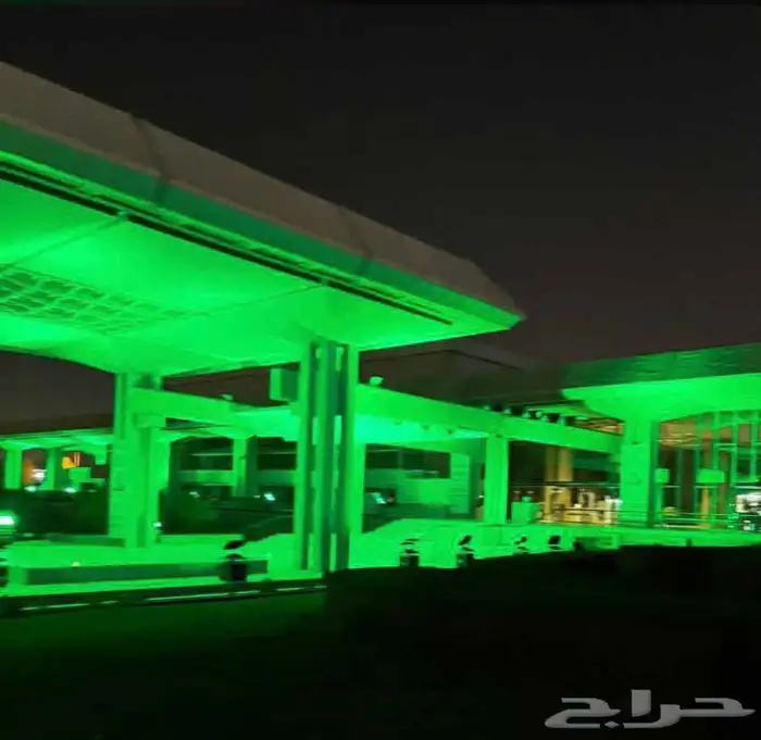 عروض واضاءة اليوم الوطني 1