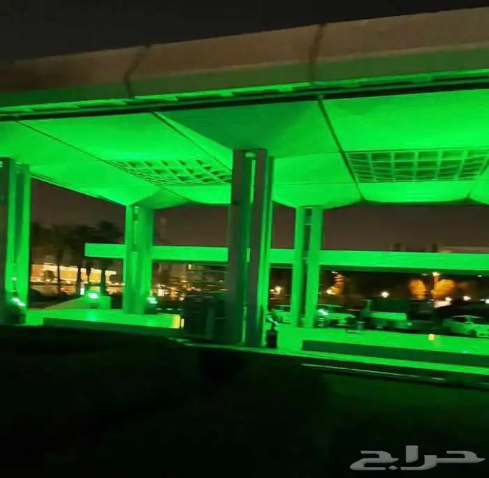 عروض واضاءة اليوم الوطني 0