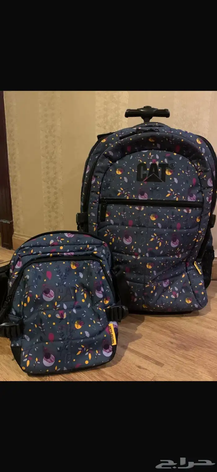 للبيع شنط ماركة متنوعه Kipling   DELSEY   Cat 6