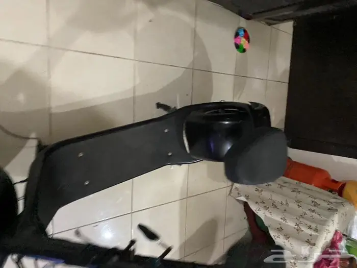 دراجة هارلي و طابعة اتش بي وايرلس تانك 415 رقمها 9