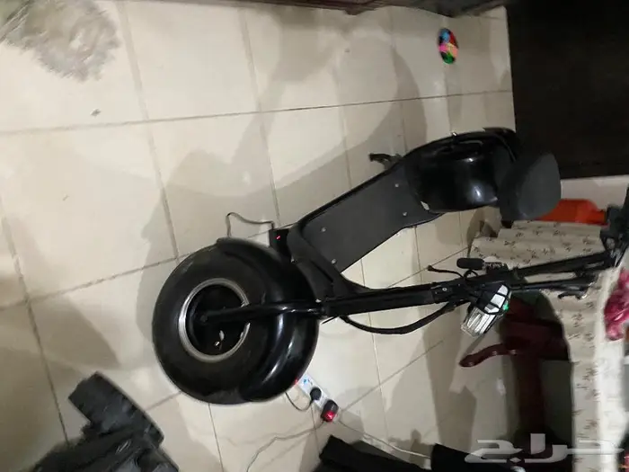 دراجة هارلي و طابعة اتش بي وايرلس تانك 415 رقمها 10