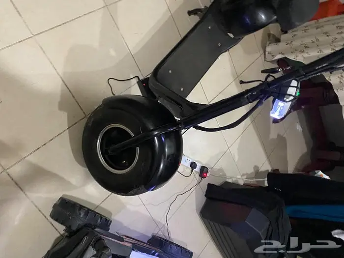 دراجة هارلي و طابعة اتش بي وايرلس تانك 415 رقمها 11