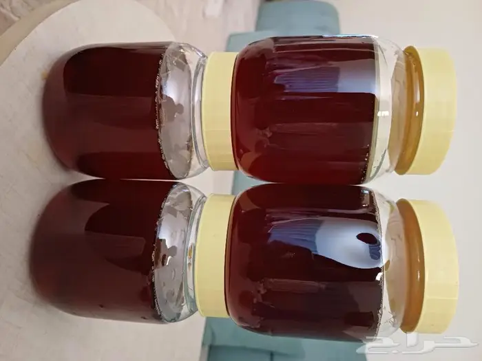 عسل سدر الباحة مكانه جدة حي الواحة 2