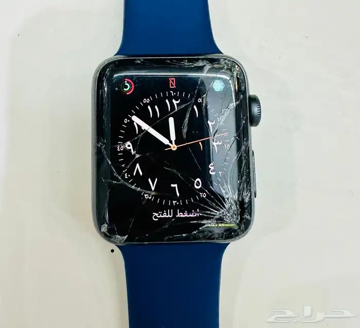 ساعة ابل 3