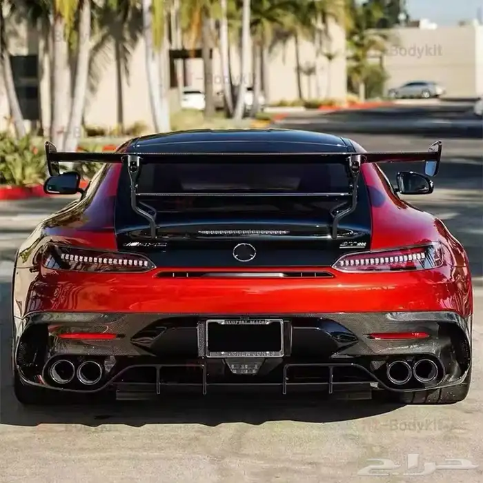 جناح مرسيدس جي تي GT 0