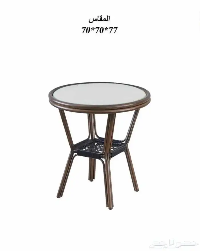 طاولات لاونج كفيات مطاعم وكراسي 73