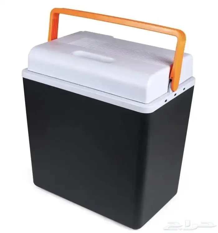 ثلاجة سيارة متنقلة 20 لتر من DLC 2