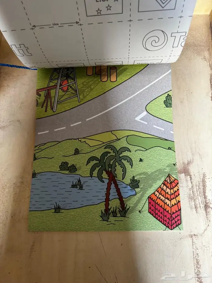 فينيل مشمع 6