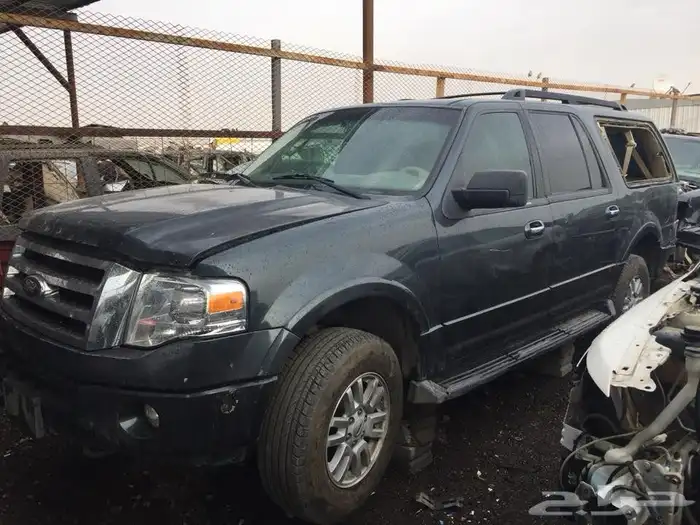 اكسبدشن 2014 بحالة الوكالة قطع غيار فقط 18